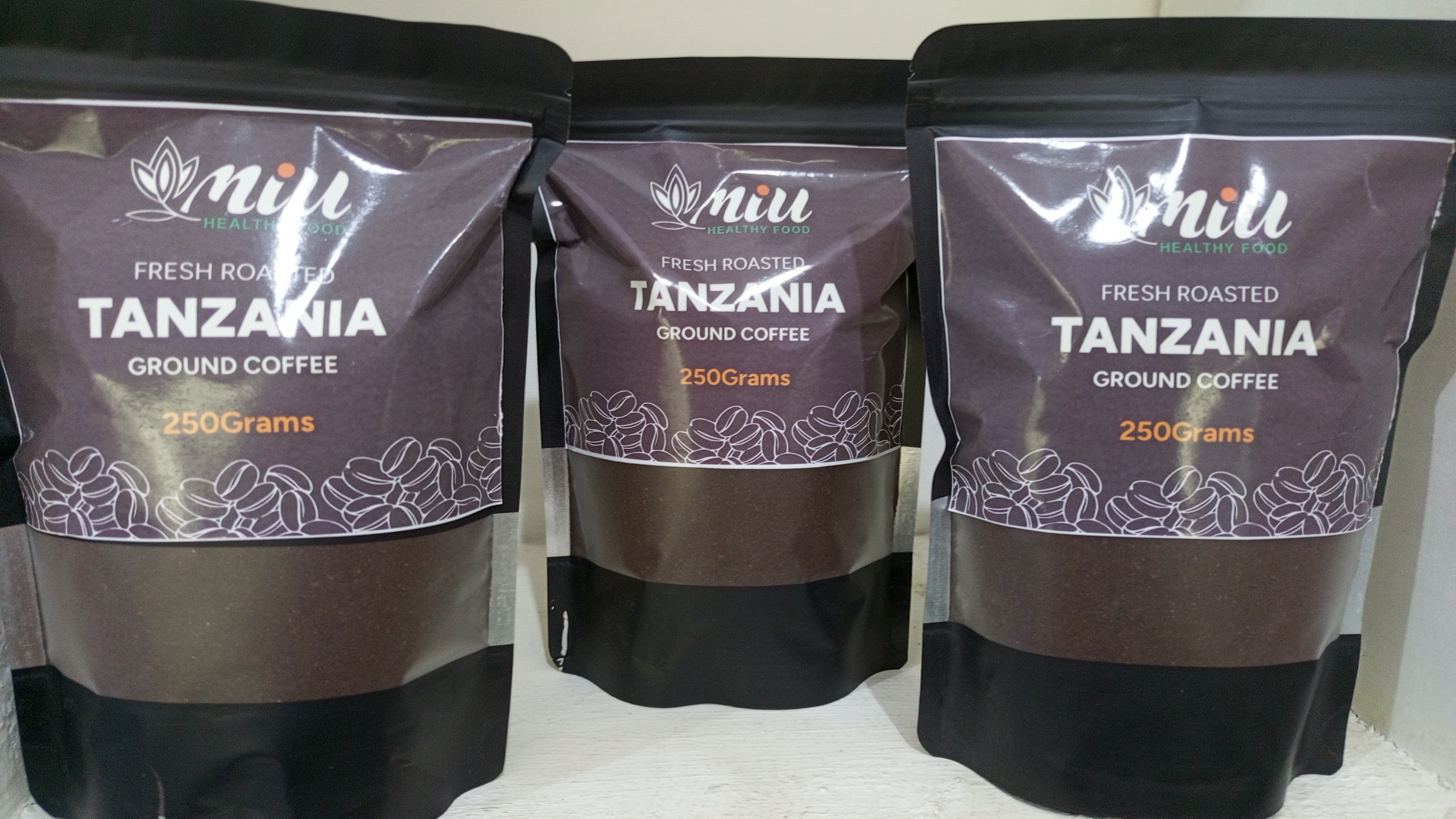 Fresh roasted cofee
